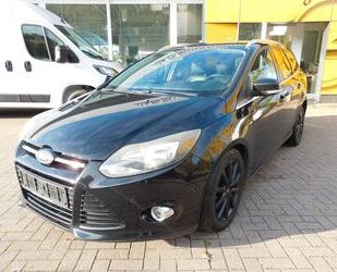 Ford Focus Gebrauchtwagen