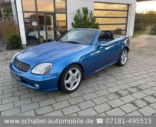 Mercedes-Benz SLK 320 Gebrauchtwagen