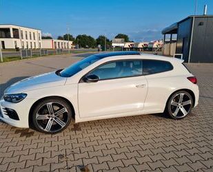VW Scirocco Gebrauchtwagen