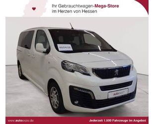 Peugeot Traveller Gebrauchtwagen
