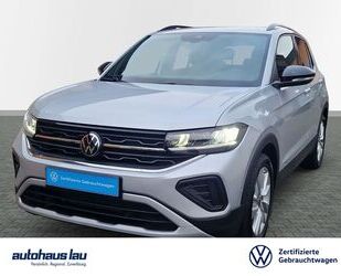 VW T-Cross Gebrauchtwagen