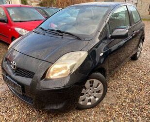 Toyota Yaris Gebrauchtwagen