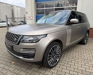 Land Rover Range Rover Gebrauchtwagen