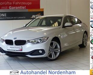 BMW BMW 420 d xDrive Gran Coupe Sport Line*AUTOMATIK*N Gebrauchtwagen