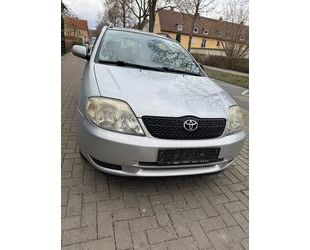 Toyota Corolla Gebrauchtwagen