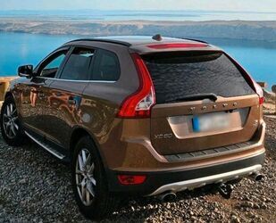 Volvo XC60 Gebrauchtwagen