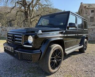 Mercedes-Benz G 500 Gebrauchtwagen