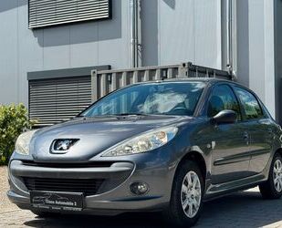 Peugeot 206 Gebrauchtwagen