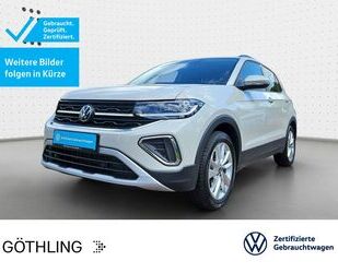 VW T-Cross Gebrauchtwagen