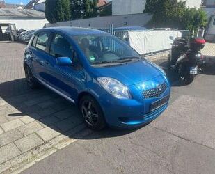 Toyota Yaris Gebrauchtwagen