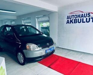 Toyota Yaris Gebrauchtwagen