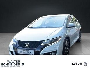 Honda Civic Gebrauchtwagen