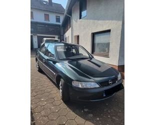 Opel Vectra Gebrauchtwagen