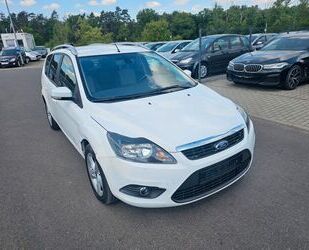 Ford Focus Gebrauchtwagen