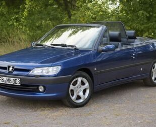 Peugeot 306 Gebrauchtwagen