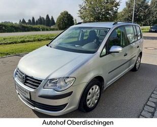 VW Touran Gebrauchtwagen