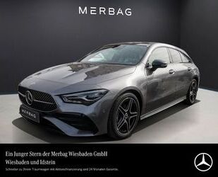 Mercedes-Benz CLA 180 Shooting Brake Gebrauchtwagen