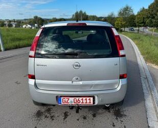 Opel Meriva Gebrauchtwagen