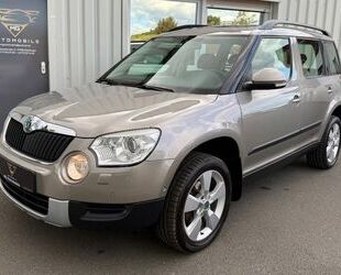 Skoda Yeti Gebrauchtwagen