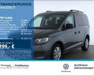 VW Caddy Gebrauchtwagen
