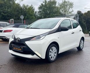 Toyota Aygo (X) Gebrauchtwagen