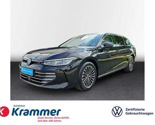 VW Passat Variant Gebrauchtwagen