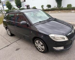 Skoda Fabia Gebrauchtwagen