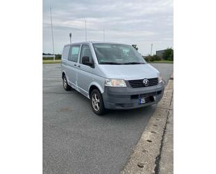 VW T5 Transporter Gebrauchtwagen