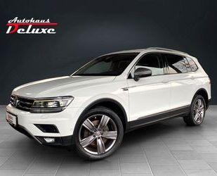 VW Tiguan Allspace Gebrauchtwagen
