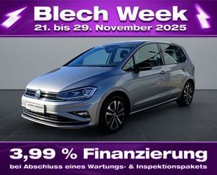 VW Golf Sportsvan Gebrauchtwagen