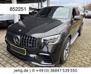 Mercedes-Benz GLC 63 AMG Gebrauchtwagen
