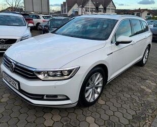 VW Passat Gebrauchtwagen