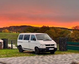 VW T4 Caravelle Gebrauchtwagen