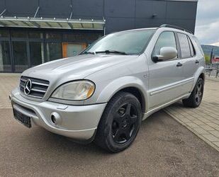 Mercedes-Benz ML 55 AMG Gebrauchtwagen