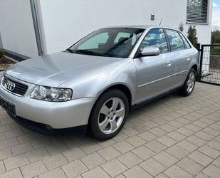 Audi A3 Gebrauchtwagen