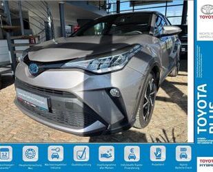 Toyota C-HR Gebrauchtwagen
