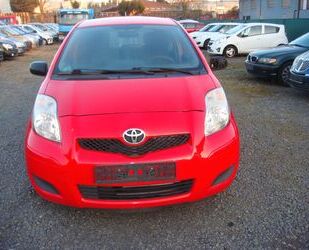 Toyota Yaris Gebrauchtwagen