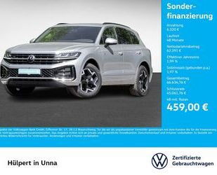 VW Touareg Gebrauchtwagen
