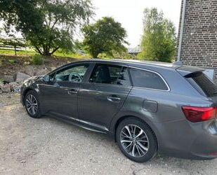 Toyota Avensis Gebrauchtwagen
