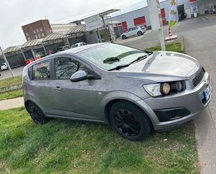 Chevrolet Aveo Gebrauchtwagen