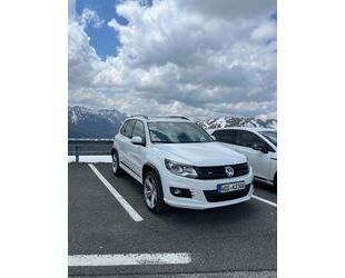 VW Tiguan Gebrauchtwagen