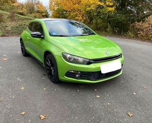 VW Scirocco Gebrauchtwagen