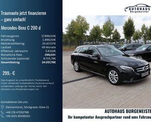 Mercedes-Benz C 200 Gebrauchtwagen
