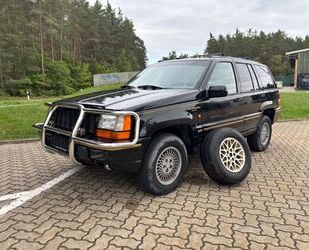 Jeep Grand Cherokee Gebrauchtwagen