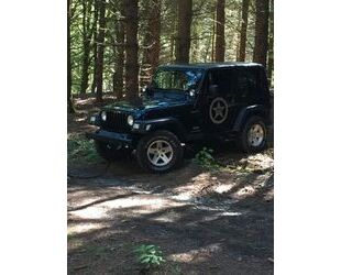 Jeep Wrangler Gebrauchtwagen