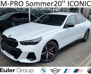 BMW i5 Gebrauchtwagen