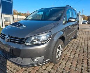 VW Touran Gebrauchtwagen