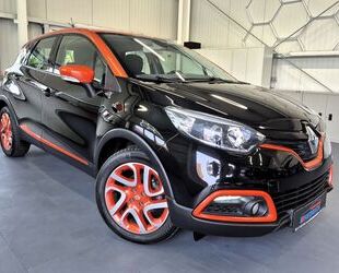 Renault Captur Gebrauchtwagen