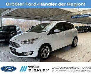 Ford C-Max Gebrauchtwagen