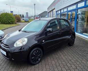Nissan Micra Gebrauchtwagen